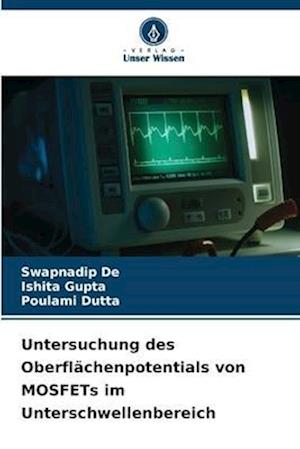 Untersuchung des Oberflächenpotentials von MOSFETs im Unterschwellenbereich