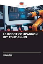 LE ROBOT COMPAGNON IOT TOUT-EN-UN