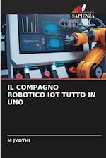 IL COMPAGNO ROBOTICO IOT TUTTO IN UNO