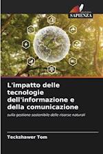 L'impatto delle tecnologie dell'informazione e della comunicazione