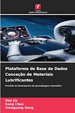 Plataforma de Base de Dados Conceção de Materiais Lubrificantes