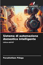 Sistema di automazione domestica intelligente