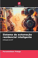 Sistema de automação residencial inteligente