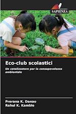 Eco-club scolastici