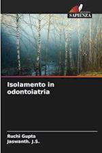 Isolamento in odontoiatria