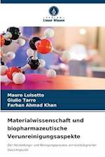 Materialwissenschaft und biopharmazeutische Verunreinigungsaspekte