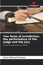 Two faces of jurisdiction: the performance of the judge and the jury