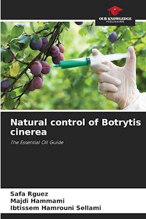 Natural control of Botrytis cinerea