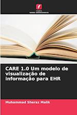 CARE 1.0 Um modelo de visualização de informação para EHR