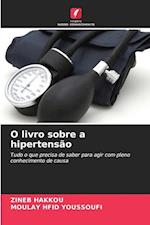 O livro sobre a hipertensão