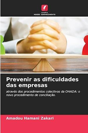 Prevenir as dificuldades das empresas