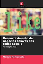 Desenvolvimento de negócios através das redes sociais