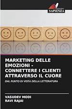 MARKETING DELLE EMOZIONI - CONNETTERE I CLIENTI ATTRAVERSO IL CUORE