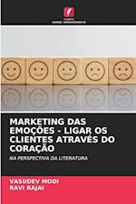 MARKETING DAS EMOÇÕES - LIGAR OS CLIENTES ATRAVÉS DO CORAÇÃO