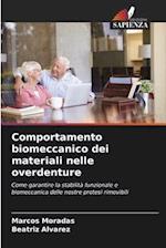 Comportamento biomeccanico dei materiali nelle overdenture