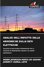 ANALISI DELL'IMPATTO DELLE ARMONICHE SULLE RETI ELETTRICHE