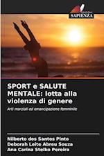 SPORT e SALUTE MENTALE: lotta alla violenza di genere