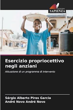 Esercizio propriocettivo negli anziani