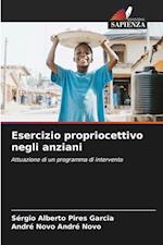 Esercizio propriocettivo negli anziani