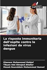 La risposta immunitaria dell'ospite contro le infezioni da virus dengue