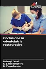 Occlusione in odontoiatria restaurativa