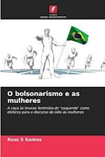 O bolsonarismo e as mulheres