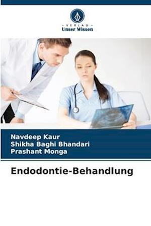 Endodontie-Behandlung