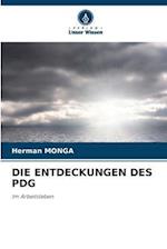 DIE ENTDECKUNGEN DES PDG