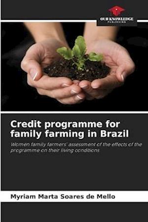 Credit programme for family farming in Brazil