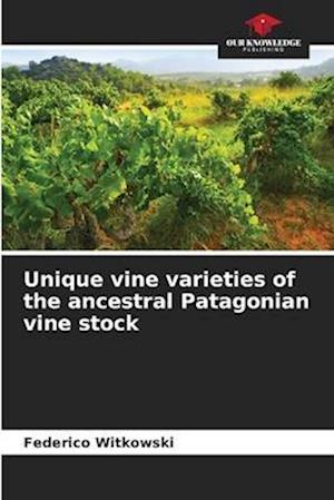 Unique vine varieties of the ancestral Patagonian vine stock