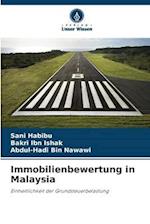 Immobilienbewertung in Malaysia