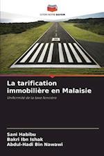 La tarification immobilière en Malaisie