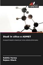 Studi in silico e ADMET