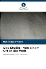 Das Studio - von einem Ort in die Welt