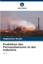 Praktiken des Personalwesens in der Industrie