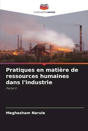 Pratiques en matière de ressources humaines dans l'industrie