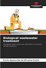 Biological wastewater treatment 