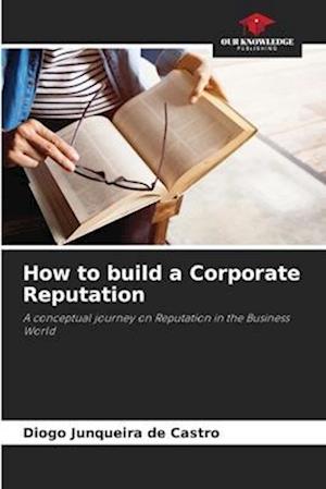 How to build a Corporate Reputation