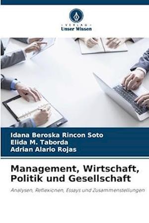 Management, Wirtschaft, Politik und Gesellschaft