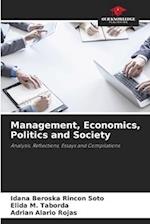 Management, Economics, Politics and Society 