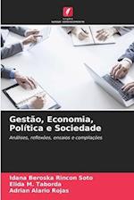 Gestão, Economia, Política e Sociedade