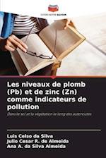 Les niveaux de plomb (Pb) et de zinc (Zn) comme indicateurs de pollution