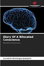 Diary Of A Bilocated Conscience 