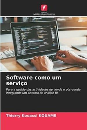 Software como um serviço