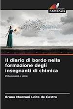 Il diario di bordo nella formazione degli insegnanti di chimica