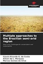 Multiple approaches to the Brazilian semi-arid region 