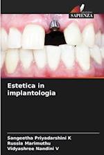 Estetica in implantologia