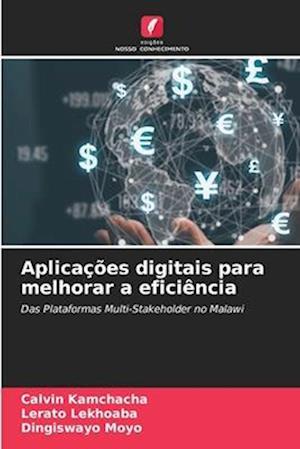 Aplicações digitais para melhorar a eficiência