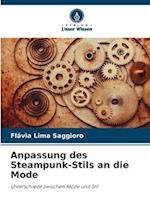 Anpassung des Steampunk-Stils an die Mode