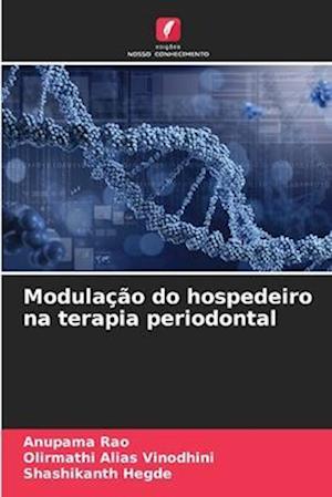 Modulação do hospedeiro na terapia periodontal